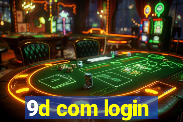 9d com login